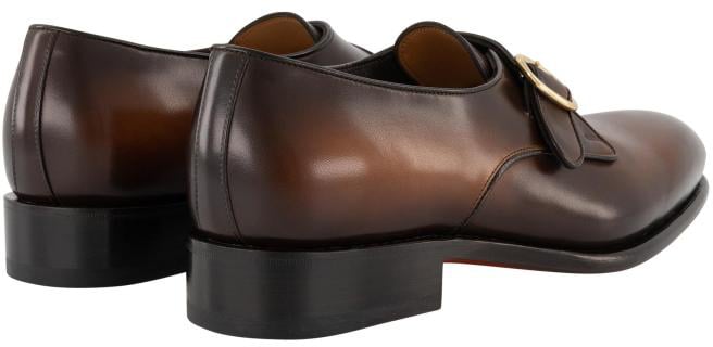 Santoni Carter Monk Goodyear Bruin