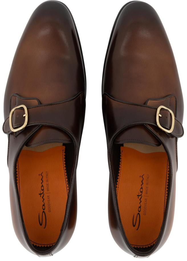 Santoni Carter Monk Goodyear Bruin