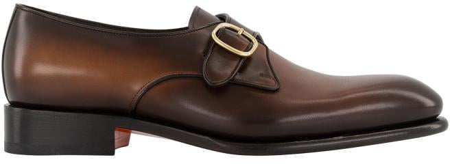 Santoni Carter Monk Goodyear Bruin