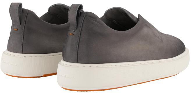 Santoni Victory Sneaker Grijs