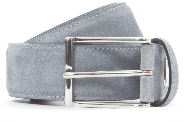 Santoni Belt Blauw