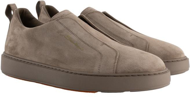 Santoni Victory--seym Beige
