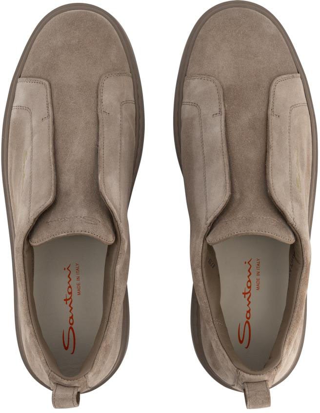 Santoni Victory--seym Beige