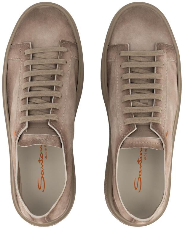 Santoni Godfrey-a-aole Beige