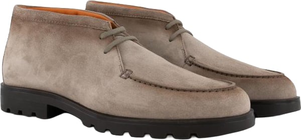 Santoni Rock-lc-gexm Beige
