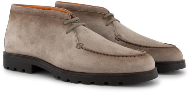 Santoni Rock-lc-gexm Beige