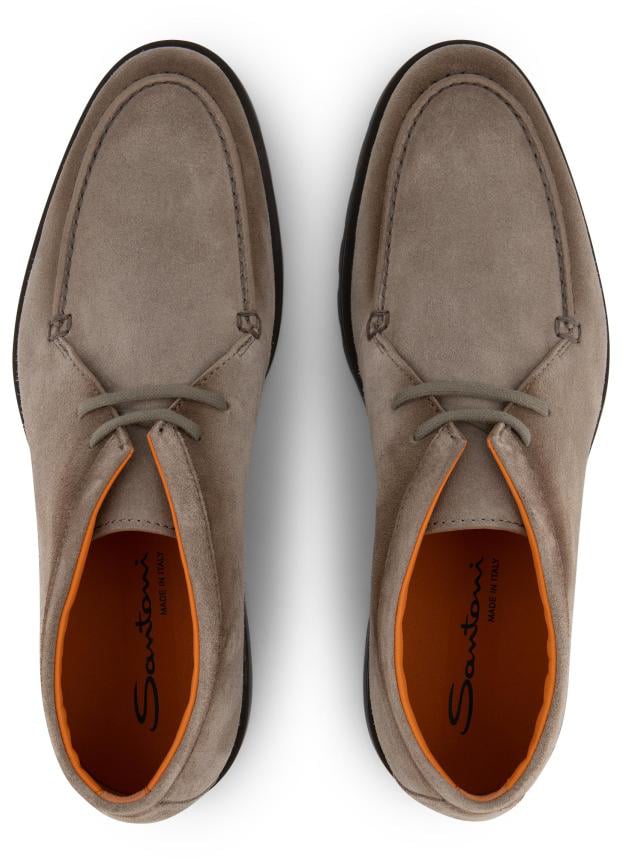 Santoni Rock-lc-gexm Beige