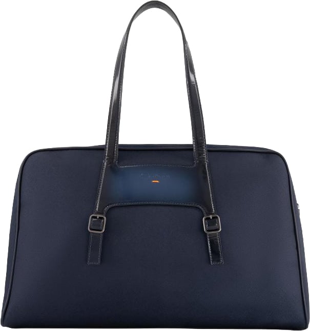 Santoni Borsone H Vrs.nylon-ndsu Blauw