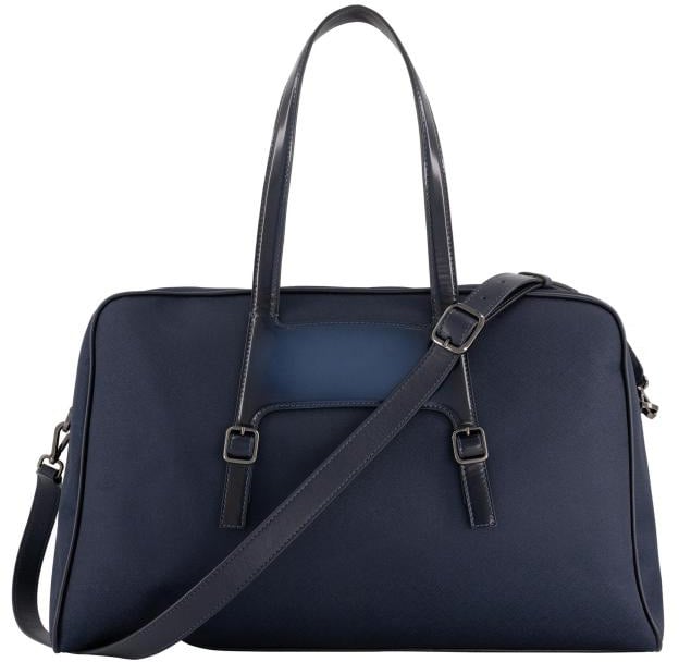 Santoni Borsone H Vrs.nylon-ndsu Blauw