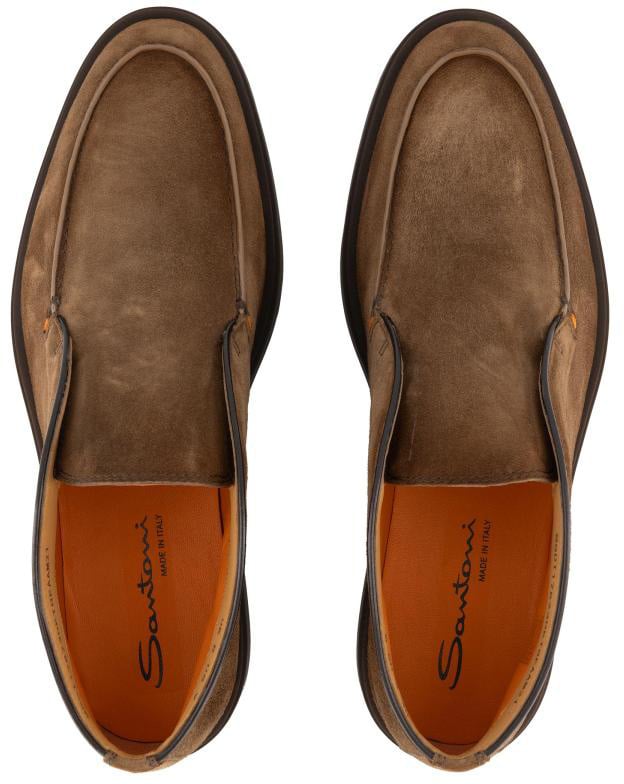 Santoni Dragon-l-eaam Bruin