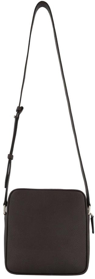Santoni Cross Body Uomo-itbt Bruin