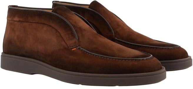 Santoni Dragon-l-eaas Bruin