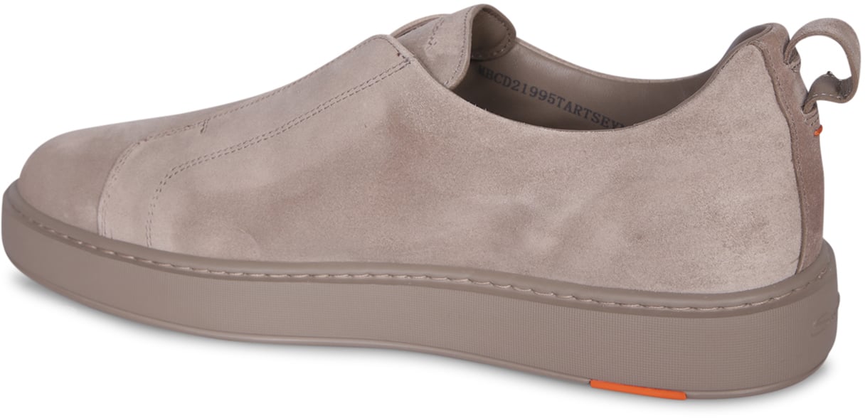 Santoni SANTONI Beige Sneakers Beige