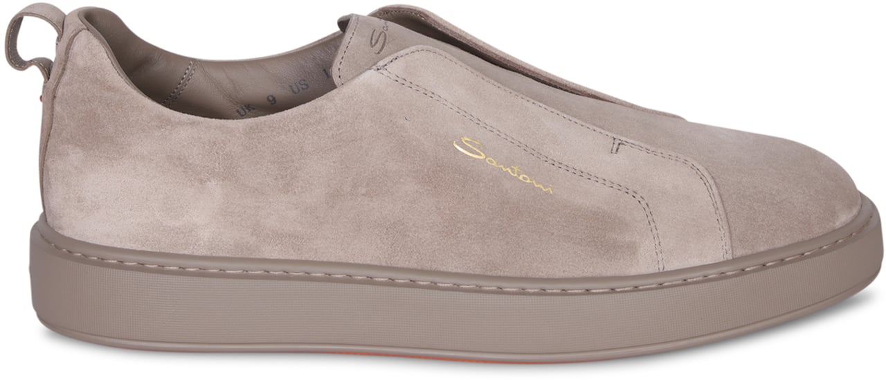 Santoni SANTONI Beige Sneakers Beige
