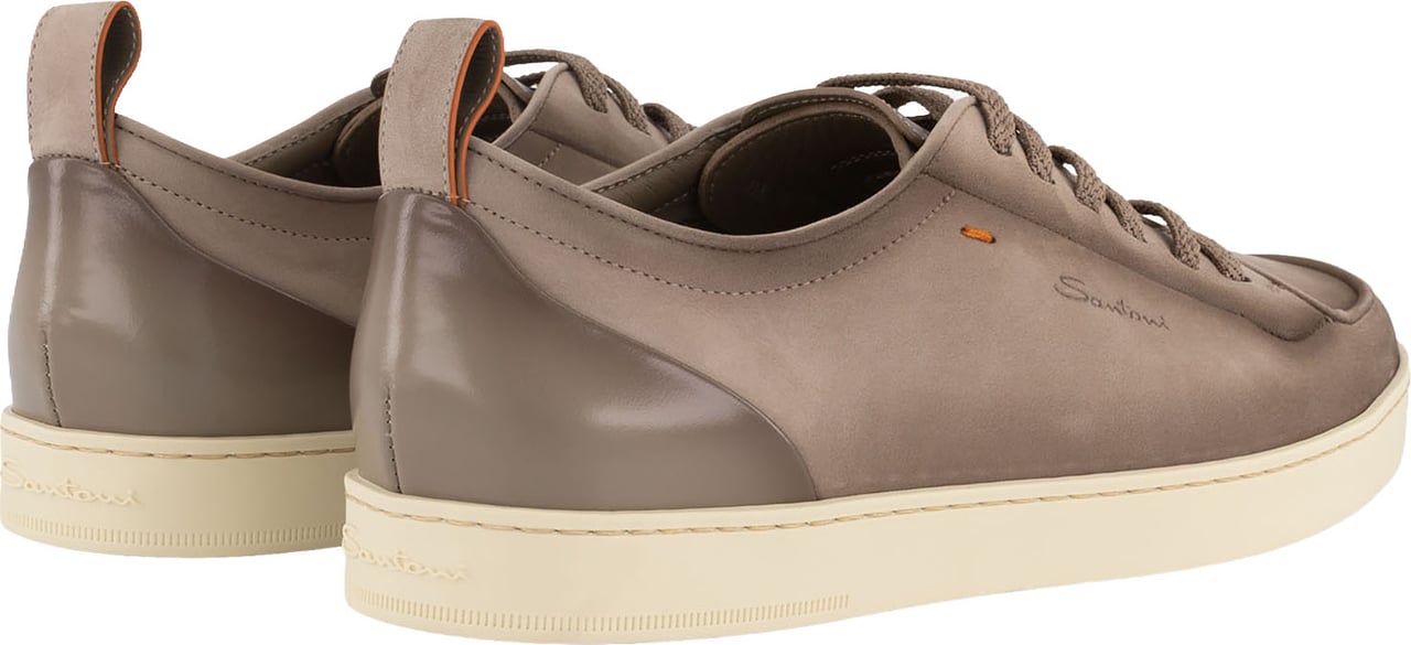 Santoni Sneakers Beige