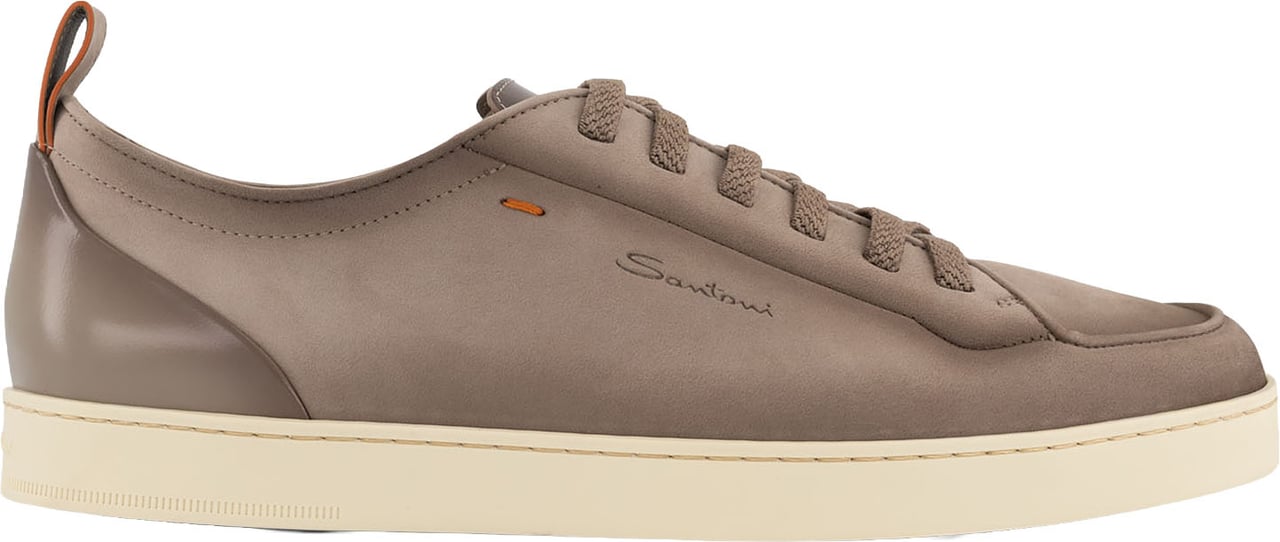 Santoni Sneakers Beige