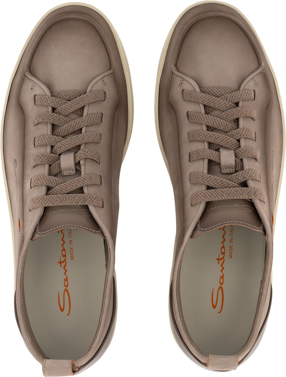 Santoni Sneakers Beige