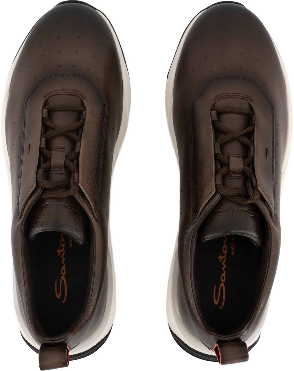 Santoni Damps--aolt Bruin