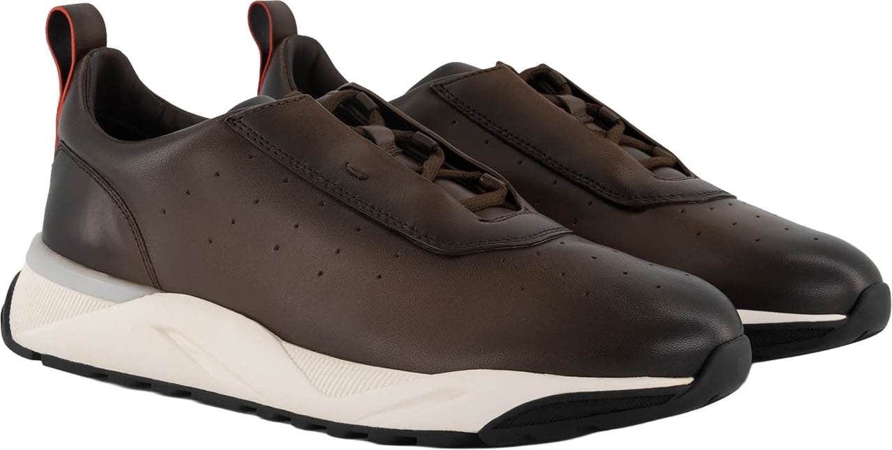 Santoni Damps--aolt Bruin