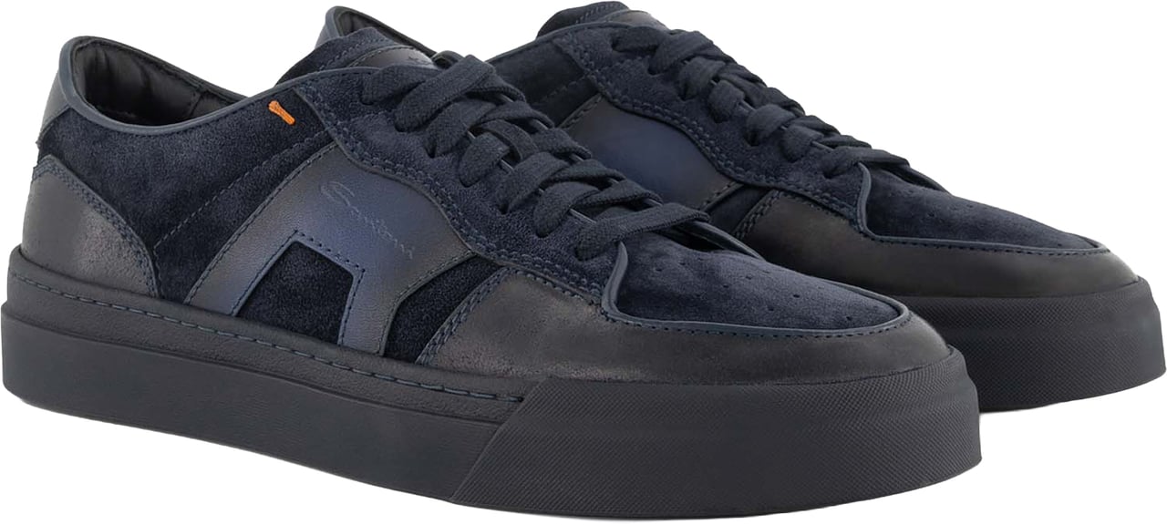 Santoni Dbs-sport-c-geut Blauw