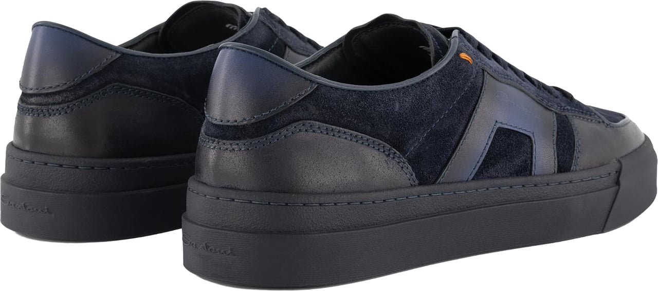 Santoni Dbs-sport-c-geut Blauw