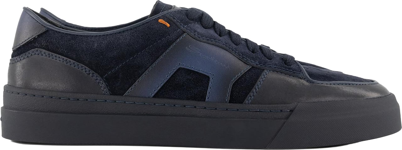Santoni Dbs-sport-c-geut Blauw