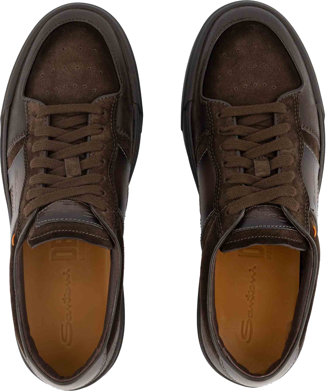 Santoni Dbs-sport-c-geut Bruin