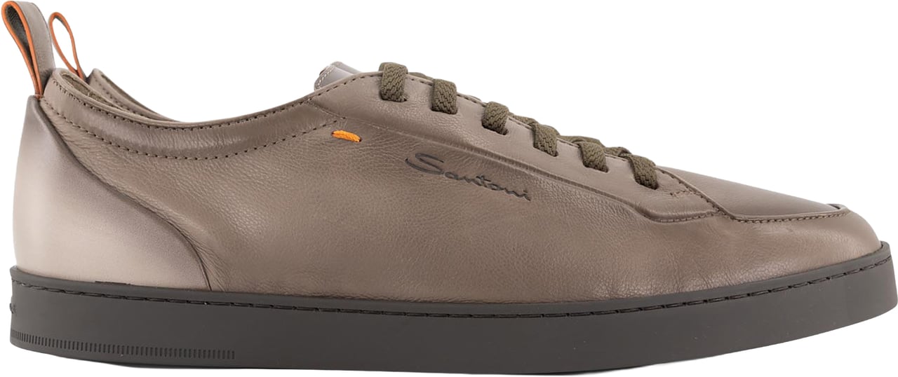 Santoni Off-duty -e-frig Bruin