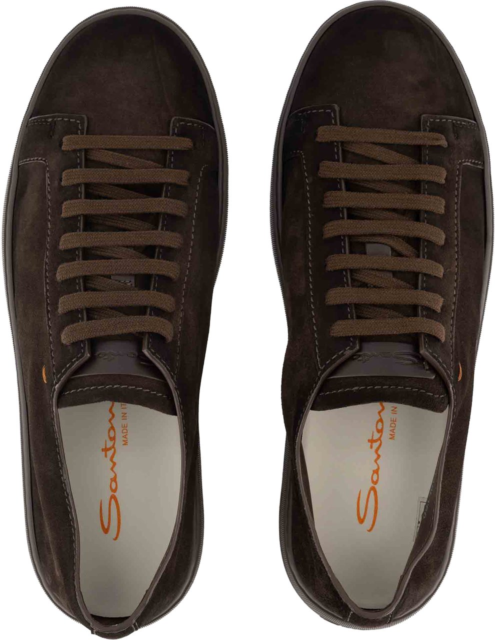 Santoni Damps--aolt Bruin