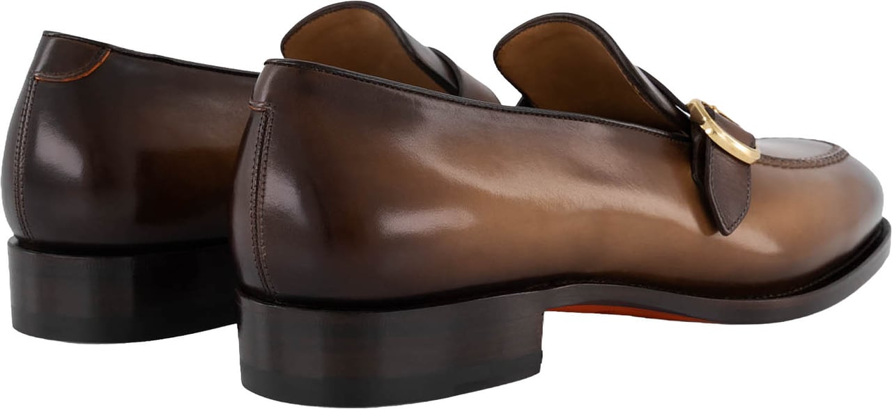 Santoni Virea-vamp-a-wvem Bruin