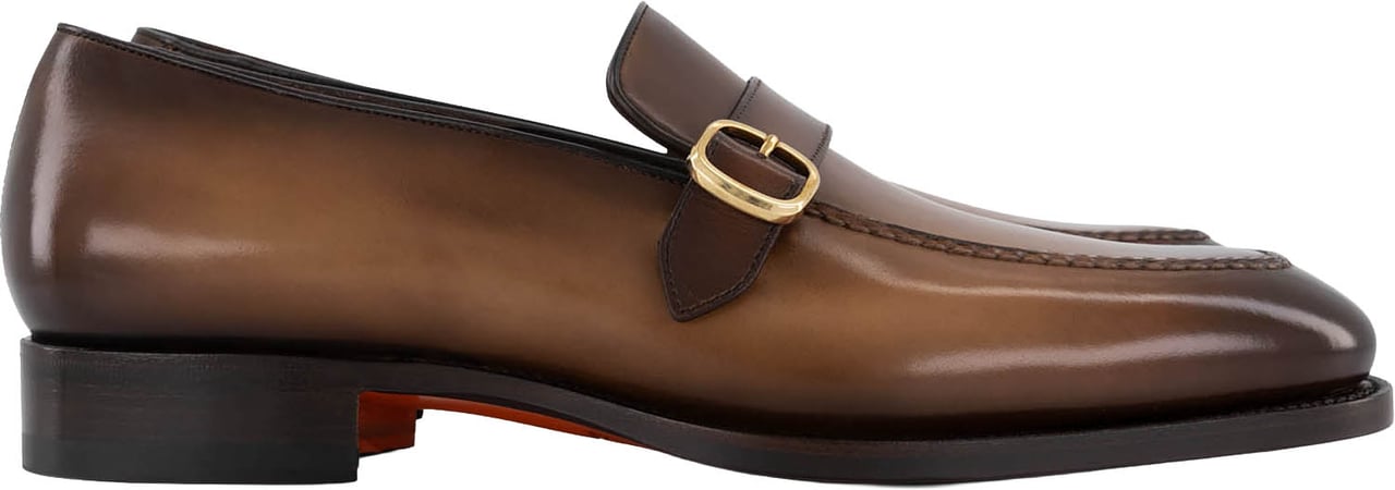 Santoni Virea-vamp-a-wvem Bruin