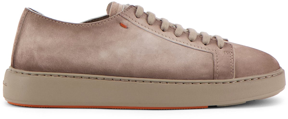 Santoni Sneaker Bruin Bruin