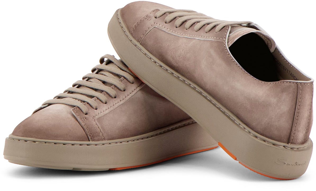 Santoni Sneaker Bruin Bruin