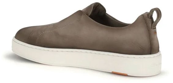 Santoni Sneakers Beige Beige