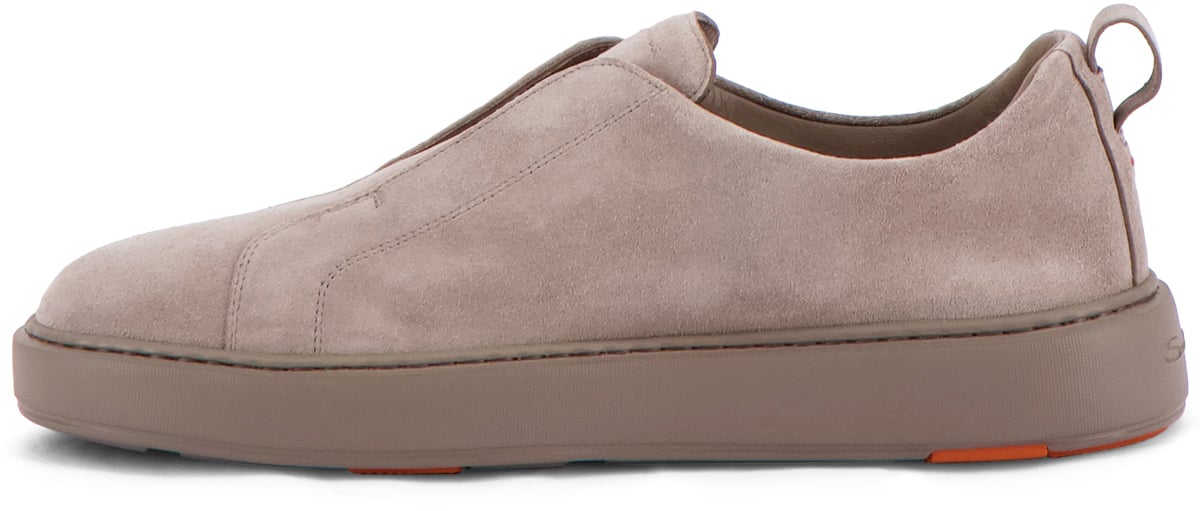 Santoni Sneaker Beige Beige
