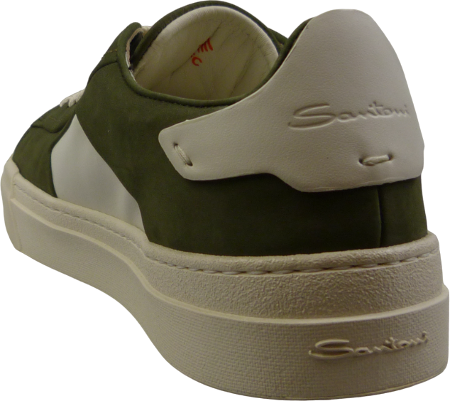 Santoni Sneakers Darts Verdi Groen