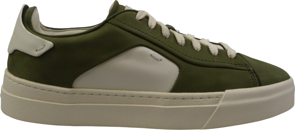 Santoni Sneakers Darts Verdi Groen