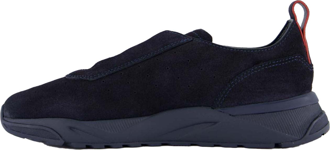 Santoni Heren New Leas Blauw