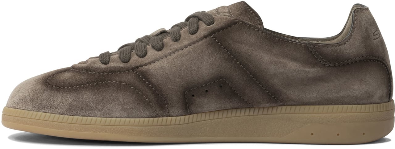 Santoni "DBS Oly" Sneakers Bruin