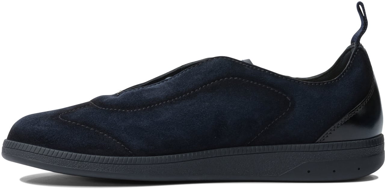 Santoni "Lume" sneakers Blauw