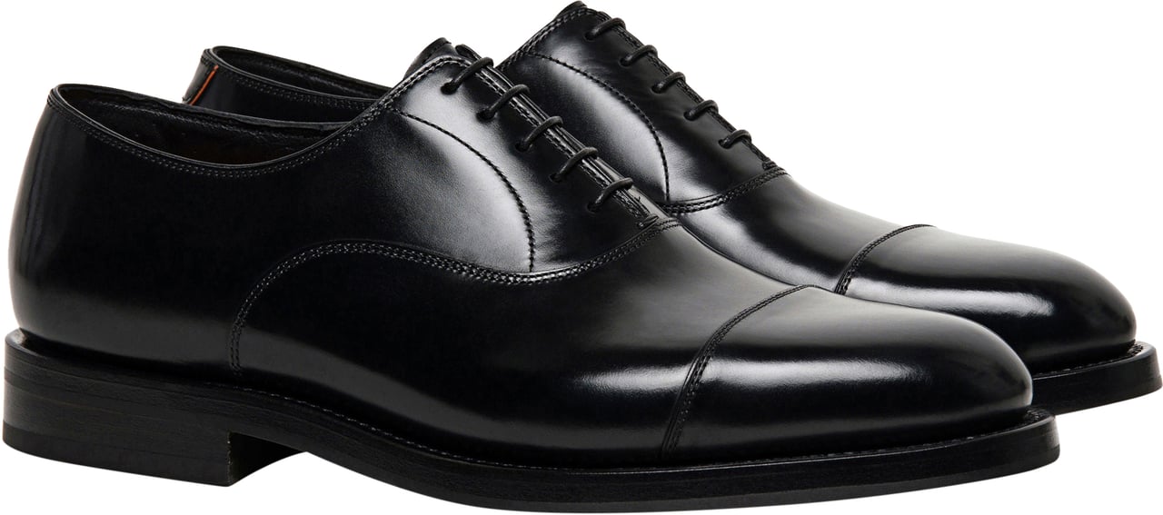 Cool Review About Santoni Oxford Shoes
