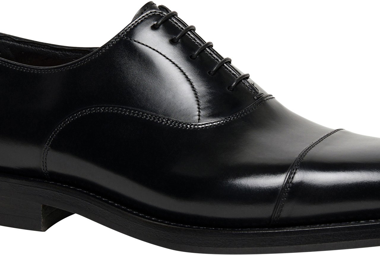 Cool Review About Santoni Oxford Shoes