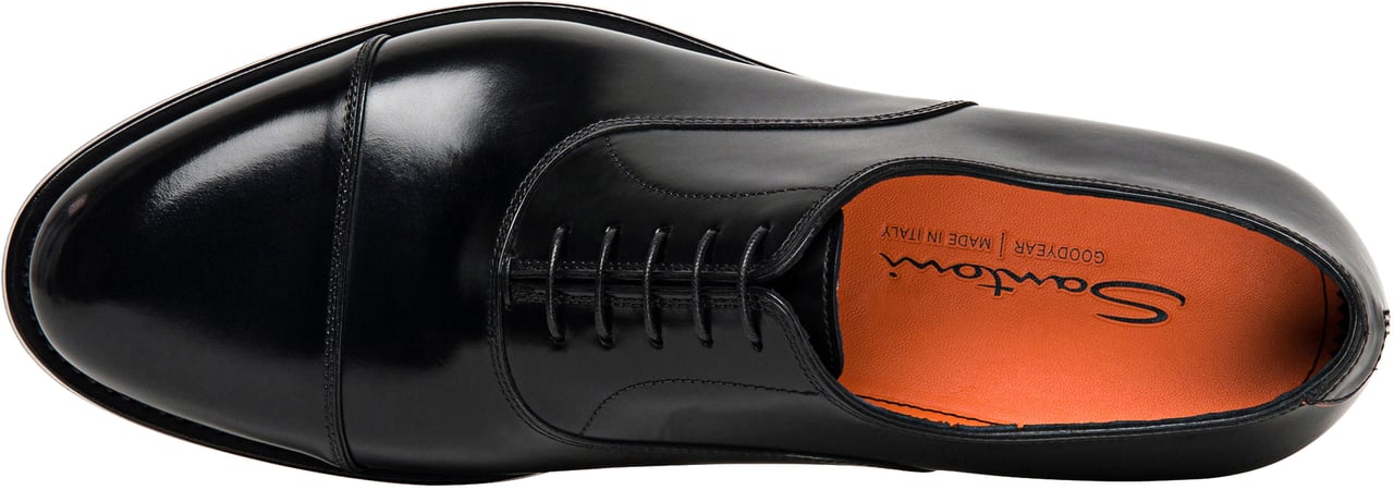 Cool Review About Santoni Oxford Shoes
