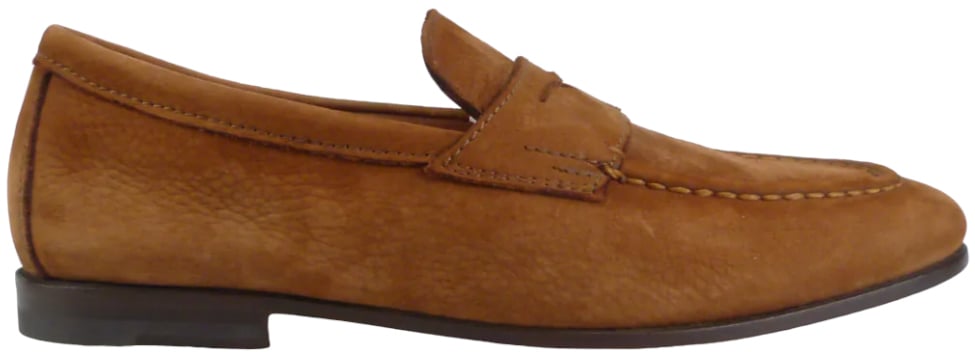 Santoni Sandals Brown Bruin