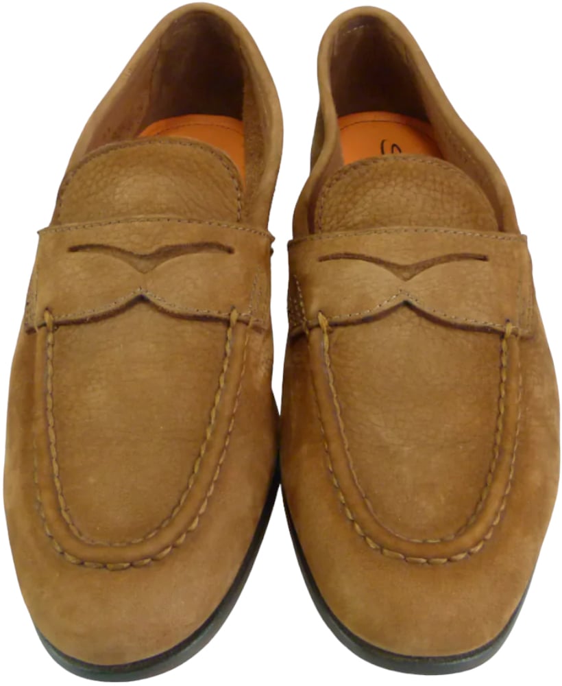Santoni Sandals Brown Bruin