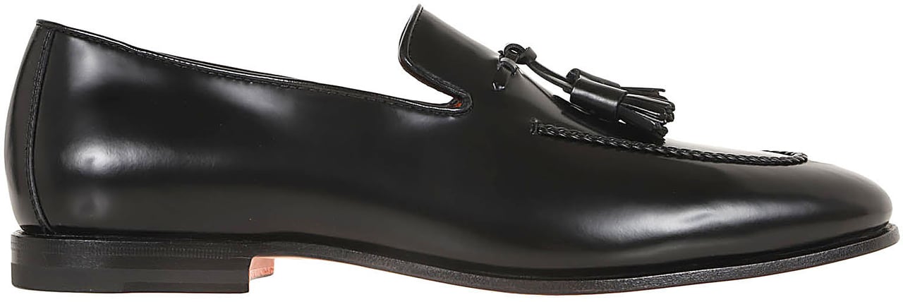 Santoni SANTONI MCNG18458.SA4BPOH Zwart