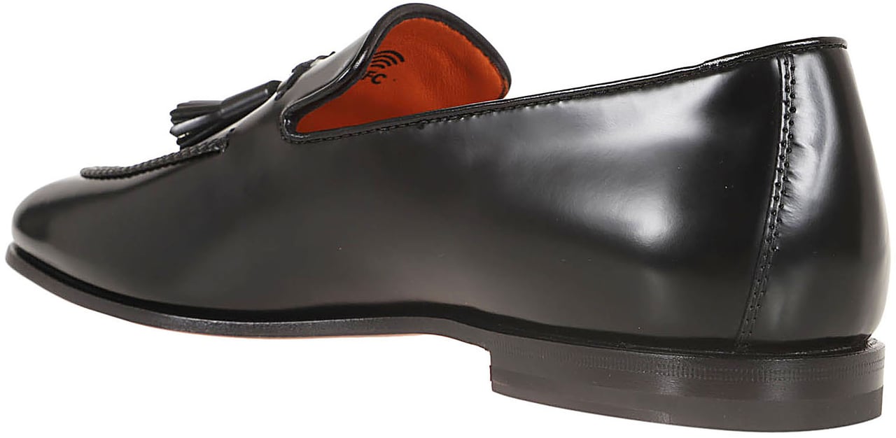 Santoni SANTONI MCNG18458.SA4BPOH Zwart