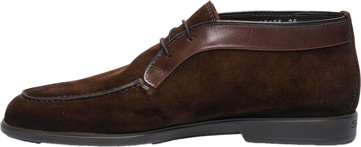 Santoni Heren Ikki Bruin