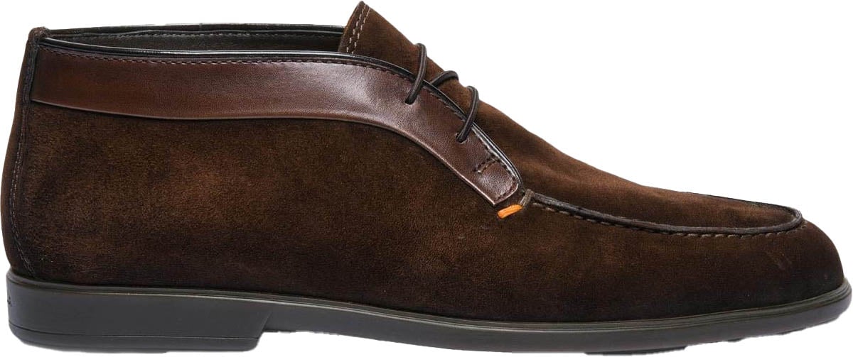 Santoni Heren Ikki Bruin