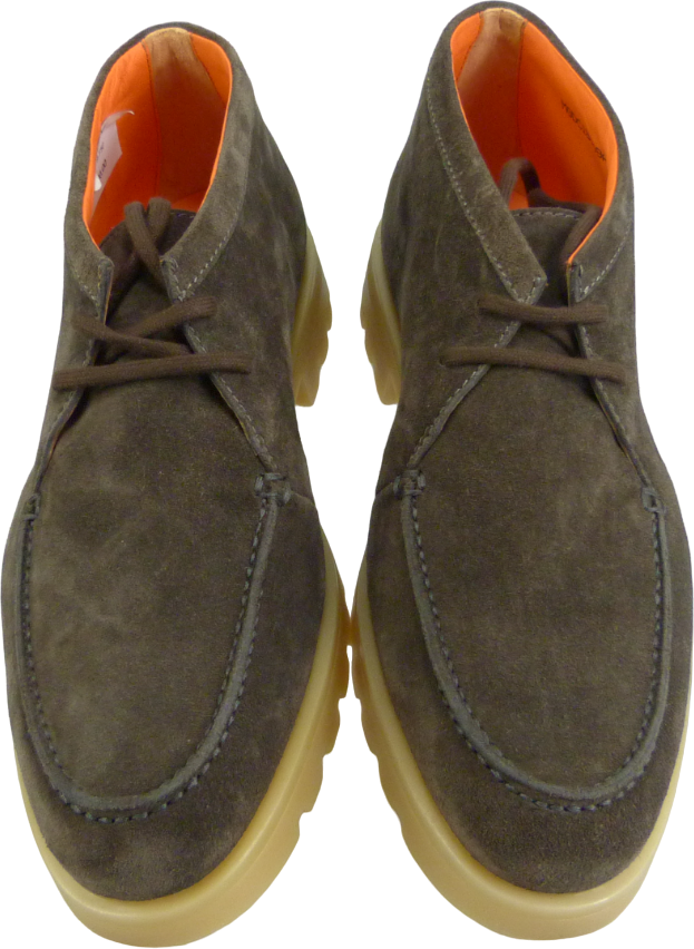 Santoni Stivaletto desert Bruin